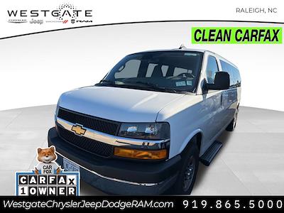 2025 Chevrolet Express 3500 RWD Passenger Van for sale #STK259439 - photo 1