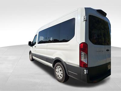 2023 Ford Transit 350 Medium Roof RWD Passenger Van for sale #STKA27771 - photo 2