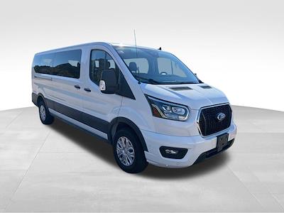 Used 2023 Ford Transit 350 XLT Passenger Van for sale #STKB08941 - photo 1