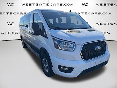 2023 Ford Transit 350 Low Roof RWD Passenger Van for sale #STKB09284 - photo 2