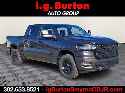 New 2025 Ram 1500 Tradesman Crew Cab 4x4 Pickup for sale #N25-7031 - photo 1