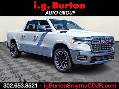 New 2025 Ram 1500 Longhorn Crew Cab 4x4 Pickup for sale #N25-7112 - photo 1
