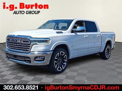 New 2025 Ram 1500 Longhorn Crew Cab 4x4 Pickup for sale #N25-7112 - photo 2