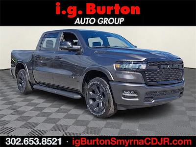 New 2025 Ram 1500 Big Horn Crew Cab 4x4 Pickup for sale #N25-7129 - photo 1