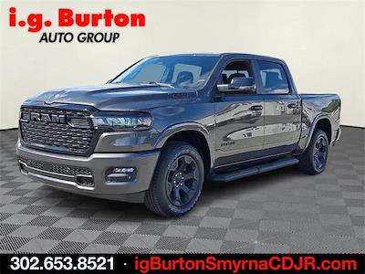 New 2025 Ram 1500 Big Horn Crew Cab 4x4 Pickup for sale #N25-7129 - photo 2
