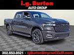 New 2025 Ram 1500 Big Horn Crew Cab 4x4 Pickup for sale #N25-7129 - photo 1