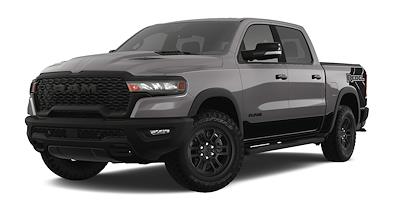 New 2025 Ram 1500 Rebel Crew Cab 4x4 Pickup for sale #N25-7139 - photo 1