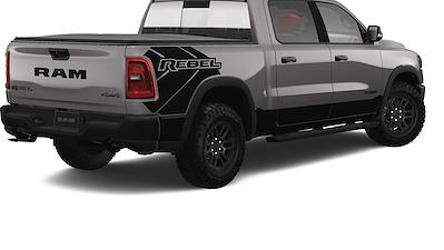 New 2025 Ram 1500 Rebel Crew Cab 4x4 Pickup for sale #N25-7139 - photo 2