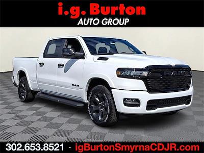 New 2025 Ram 1500 Big Horn Crew Cab 4x4 Pickup for sale #N25-7150 - photo 1