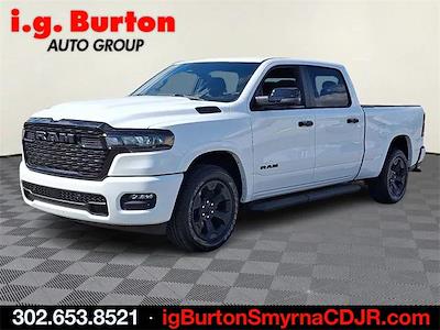 New 2025 Ram 1500 Big Horn Crew Cab 4x4 Pickup for sale #N25-7150 - photo 2