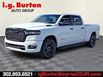 New 2025 Ram 1500 Big Horn Crew Cab 4x4 Pickup for sale #N25-7150 - photo 2