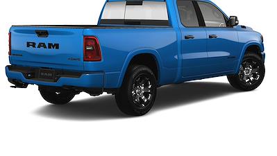 New 2025 Ram 1500 Big Horn Quad Cab 4x4 Pickup for sale #N25-7166 - photo 2