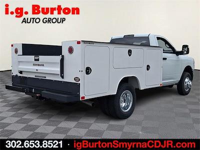 New 2024 Ram 3500 Regular Cab 4x4 Service Truck for sale #N24-7141 - photo 2