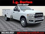 New 2024 Ram 3500 Regular Cab 4x4 Service Truck for sale #N24-7141 - photo 1