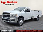 New 2024 Ram 3500 Regular Cab 4x4 Service Truck for sale #N24-7141 - photo 4