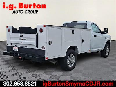 New 2024 Ram 3500 Regular Cab 4x4 Service Truck for sale #N24-7162 - photo 2