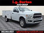 New 2024 Ram 3500 Regular Cab 4x4 Service Truck for sale #N24-7162 - photo 1
