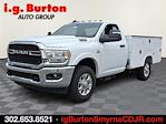 New 2024 Ram 3500 Regular Cab 4x4 Service Truck for sale #N24-7162 - photo 3