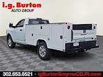 New 2024 Ram 3500 Regular Cab 4x4 Service Truck for sale #N24-7162 - photo 4