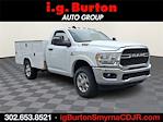 New 2024 Ram 3500 Regular Cab 4x4 Service Truck for sale #N24-7163 - photo 1