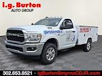 New 2024 Ram 3500 Regular Cab 4x4 Service Truck for sale #N24-7163 - photo 4