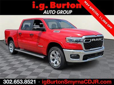 New 2025 Ram 1500 Big Horn Crew Cab 4x4 Pickup for sale #N25-7007 - photo 1
