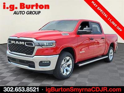 New 2025 Ram 1500 Big Horn Crew Cab 4x4 Pickup for sale #N25-7007 - photo 2