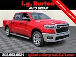 New 2025 Ram 1500 Big Horn Crew Cab 4x4 Pickup for sale #N25-7007 - photo 1