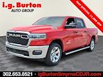 New 2025 Ram 1500 Big Horn Crew Cab 4x4 Pickup for sale #N25-7007 - photo 2