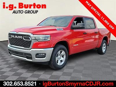 New 2025 Ram 1500 Big Horn Crew Cab 4x4 Pickup for sale #N25-7011 - photo 2