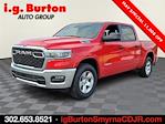 New 2025 Ram 1500 Big Horn Crew Cab 4x4 Pickup for sale #N25-7011 - photo 2