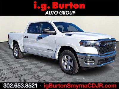New 2025 Ram 1500 Big Horn Crew Cab 4x4 Pickup for sale #N25-7041 - photo 1
