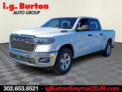 New 2025 Ram 1500 Big Horn Crew Cab 4x4 Pickup for sale #N25-7041 - photo 2