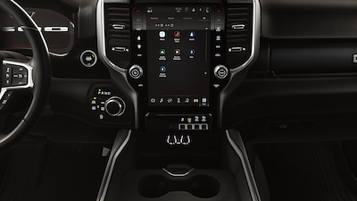 New 2026 Ram 1500 Big Horn Crew Cab for sale #N26-7070 - photo 2