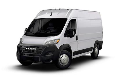New 2026 Ram ProMaster 2500 High Roof Empty Cargo Van for sale #N26-7109 - photo 1