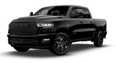 New 2026 Ram 1500 Big Horn Crew Cab for sale #N26-7158 - photo 1