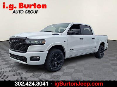 New 2026 Ram 1500 Big Horn Crew Cab for sale #N26-7197 - photo 2