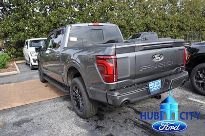 New 2025 Ford F-150 Lariat SuperCrew Cab for sale #25T0748 - photo 2