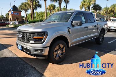 New 2025 Ford F-150 STX SuperCrew Cab for sale #25T0881 - photo 1