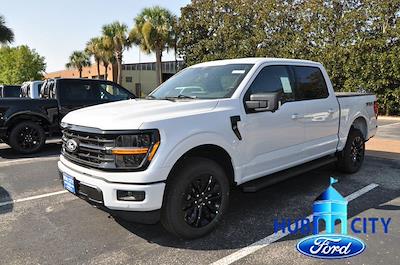 New 2025 Ford F-150 XLT SuperCrew Cab for sale #25T0921 - photo 1