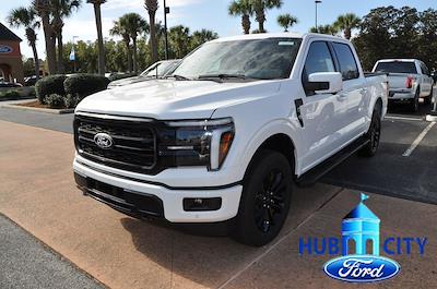 New 2025 Ford F-150 Lariat SuperCrew Cab for sale #25T1189 - photo 1
