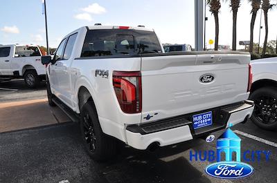 New 2025 Ford F-150 Lariat SuperCrew Cab for sale #25T1189 - photo 2