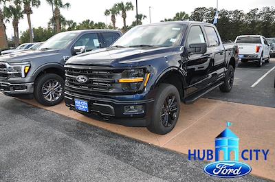 New 2025 Ford F-150 XLT SuperCrew Cab for sale #25T1208 - photo 1
