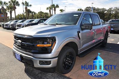 New 2025 Ford F-150 XLT SuperCrew Cab for sale #25T1239 - photo 1