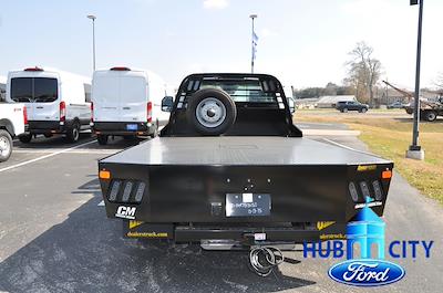New 2025 Ford F-350 Regular Cab Flatbed Truck for sale #25T1269 - photo 2