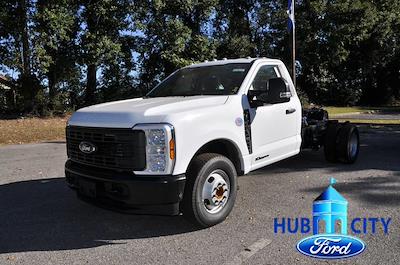 New 2026 Ford F-350 Regular Cab Cab Chassis for sale #26T0059 - photo 1
