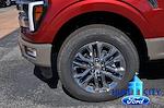 New 2026 Ford F-150 King Ranch SuperCrew Cab for sale #26T0209 - photo 9