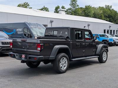 2020 Jeep Gladiator Crew Cab 4x4 Pickup for sale #WP3260A - photo 2