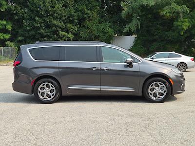 2022 Chrysler Pacifica AWD Minivan for sale #WP4448A - photo 2