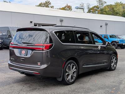 2022 Chrysler Pacifica AWD Minivan for sale #WPKJ24767A - photo 2